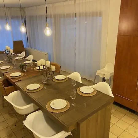 Vakantiewoning Het Wielje Maasland Kinrooi