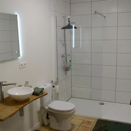 別荘 Vakantiewoning Het Wielje Maasland *