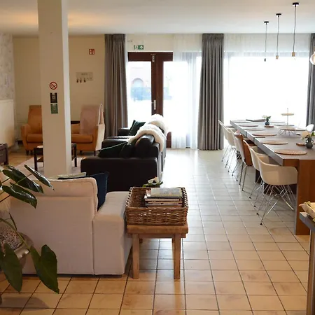 Vakantiewoning Het Wielje Maasland 別荘