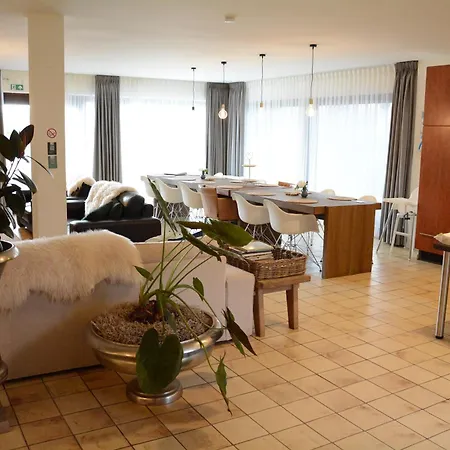 Vakantiewoning Het Wielje Maasland 別荘 *