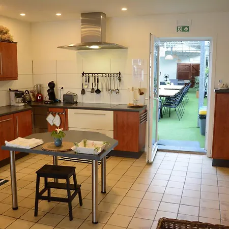 別荘 Vakantiewoning Het Wielje Maasland *