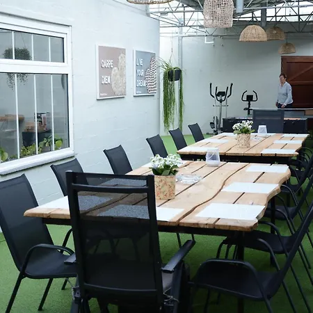別荘 Vakantiewoning Het Wielje Maasland Kinrooi