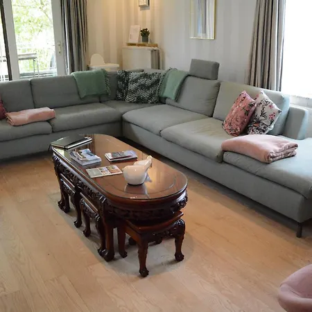 Vakantiewoning Het Wielje Maasland *