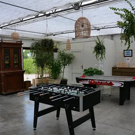 Vakantiewoning Het Wielje Maasland Kinrooi